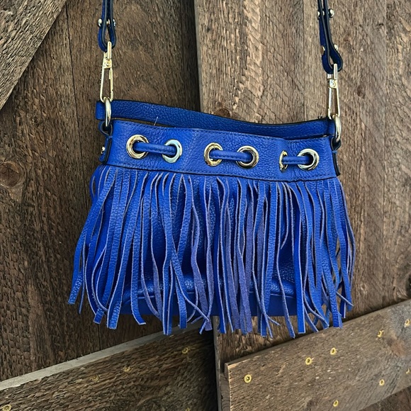 Milly fringe crossbody - Picture 7 of 13